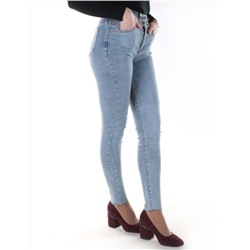 0026 Джинсы женские зауженные YTD JEANS