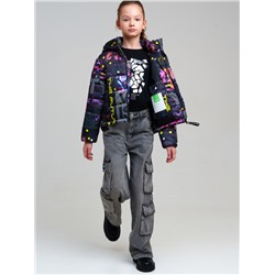 Куртка демисезонная для девочки