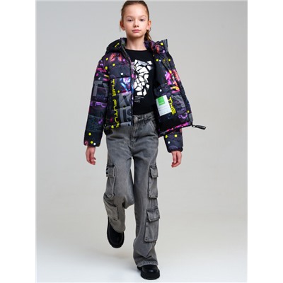 Куртка демисезонная для девочки