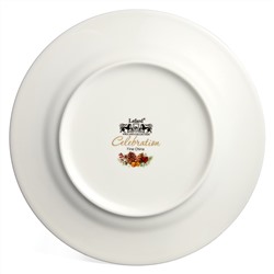 ТАРЕЛКА ЗАКУСОЧНАЯ LEFARD "CELEBRATION" 20,5 СМ (КОР=18ШТ.)