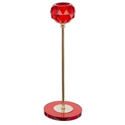 Набор из 3-х подсвечников, L11 W5,5 H28,5 см