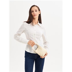 JS-2619-62 белая сумка женская Jane's Story