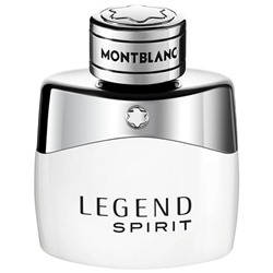 Montblanc (Монблан)  Eau de Toilette (EdT) Туалетная вода Legend Spirit, 50 мл