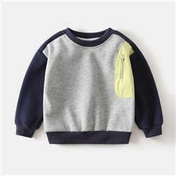 Толстовка на флисе Wapypy