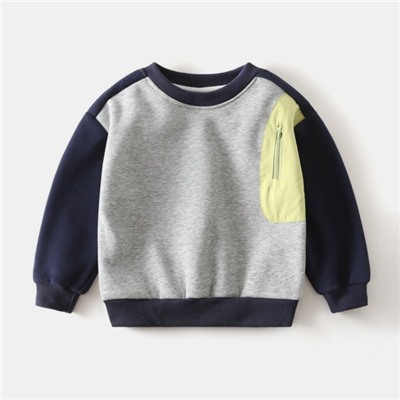 Толстовка на флисе Wapypy