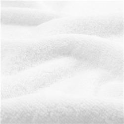 Полотенце махровое SL HOME: Basic "Блан де Блан" 90х150 см, 100% хлопок, 530 г/м2