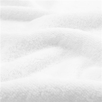 Полотенце махровое SL HOME: Basic "Блан де Блан" 90х150 см, 100% хлопок, 530 г/м2