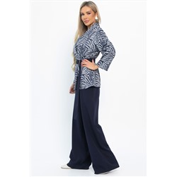 Костюм Ирада (синий) К14871-7М