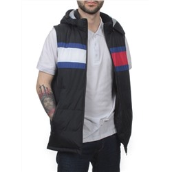 2113 DK. BLUE Жилет мужской (100 гр. синтепон)