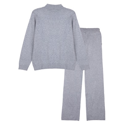 Комплект для девочки: джемпер, брюки