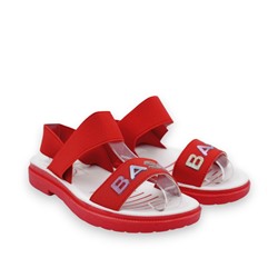 Босоножки LV69-165 красные