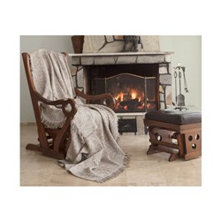 Покрывало Накидка на Диван 170x220 см. 100% Хлопок Keten Linen Hardal