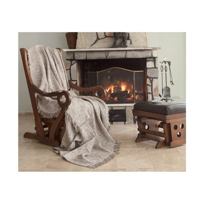 Покрывало Накидка на Диван 170x220 см. 100% Хлопок Keten Linen Hardal