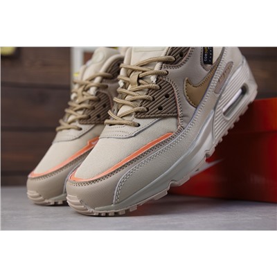 Nike Air Max 90 из натуральной кожи и текстиля