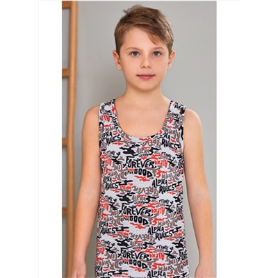 Майка для мальчика Berrak