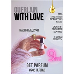 With Love / GET PARFUM 785