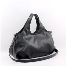 Сумка 507 итальянский черный НОВИНКА