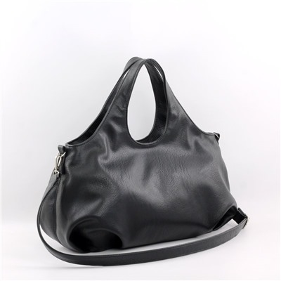 Сумка 507 итальянский черный НОВИНКА