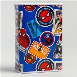 Копилка "Spider-man", Человек-паук 4,8 см х 7,8 см х 10,8 см