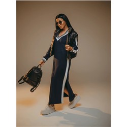 Платье Дебора синий Лт