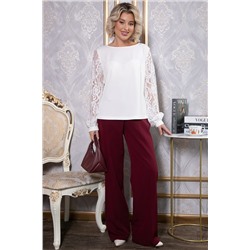 Блуза Превью (айвори) Б14791-31М