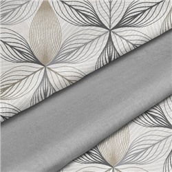 КПБ перкаль (нав 70*70) Fine Line <рис. 50270-4/24500-14 Дискавери>