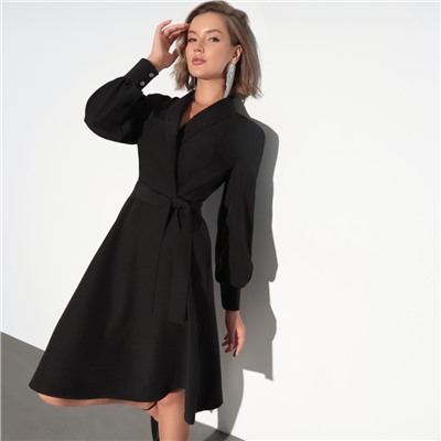 Платье, Личная исключительность (шарм, с поясом)