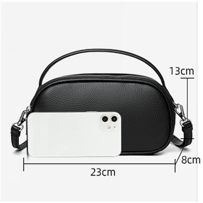 Bags Сумка женская / кожа /  	0111242