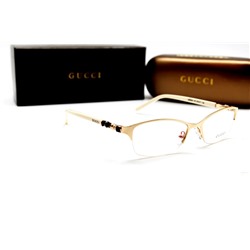 Распродажа без футляра Gucci оправа 6824 c6