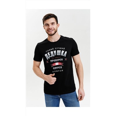 Футболка мужская #097202190