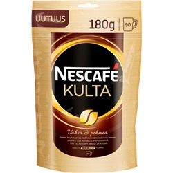 Nescafe. Kulta 180 гр. мягкая упаковка