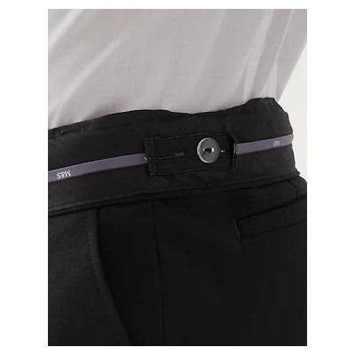Boys' Plus Fit Slim Leg School Trousers (2-18 Yrs)
