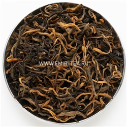 Цзинь Хао Дянь Хун "Золотая Обезьяна" (типсовый Премиум)  (код 1635)