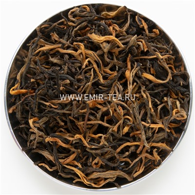 Цзинь Хао Дянь Хун "Золотая Обезьяна" (типсовый Премиум)  (код 1635)