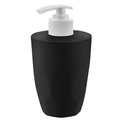 Дозатор для жидкого мыла Keeplex Light KL500110028 черный лотос