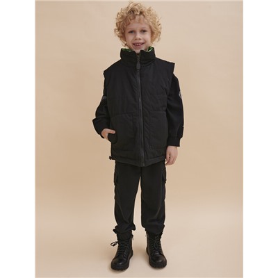 Жилет для мальчиков