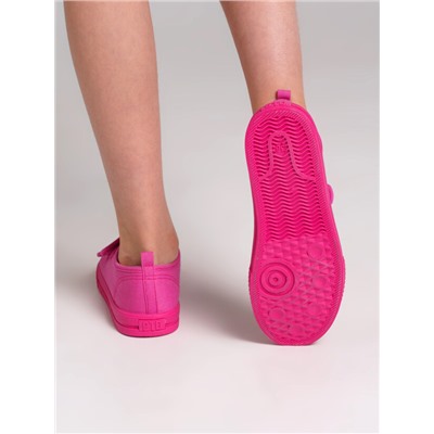 Кеды для девочки