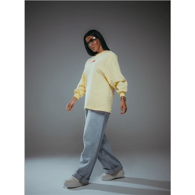 Свитшот Символ жёлтый Лт