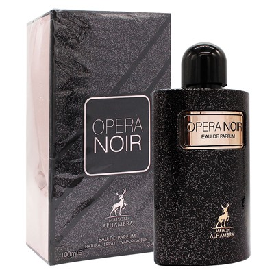 Alhambra Opera Noir For Women edp 100 ml