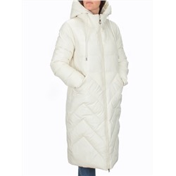L-72 MILK Пальто зимнее женское Flance Rose (200 гр. холлофайбер)