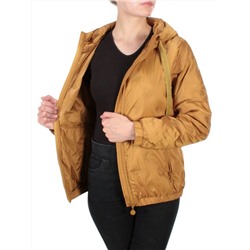 9307 YELLOW Куртка демисезонная женская RIKA (100 гр. синтепон)