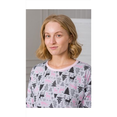 Пижама женская #083001273