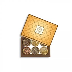 Подарочный набор чая, 6 Assorted Teas Gift Box, произв. Tea Heaven