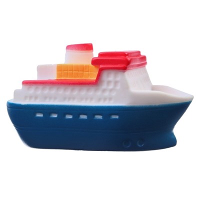 Игрушка для ванны «Морской транспорт», МИКС
