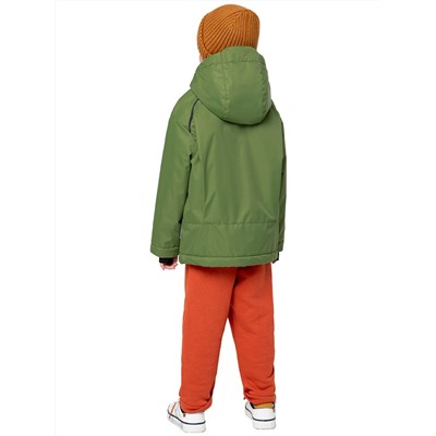 Куртка утепленная для мальчика NIKASTYLE 4м3324 кактус Nikastyle