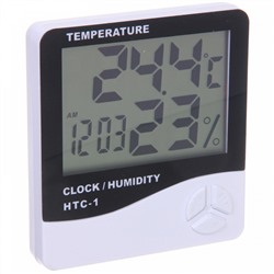 Термометр-гигрометр HTC-1 (-40 +50 С)