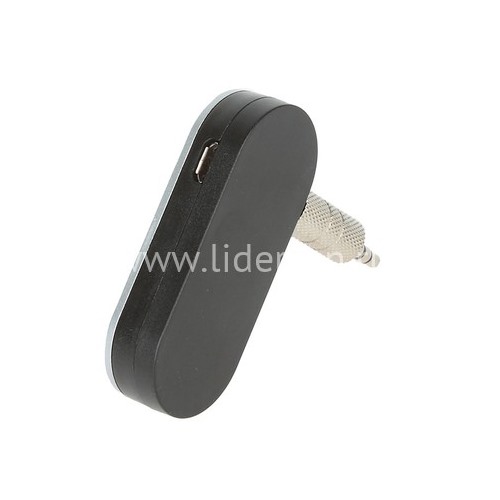 Громкая связь в авто (Bluetooth/AUX/Micro USB) Цвет Черный