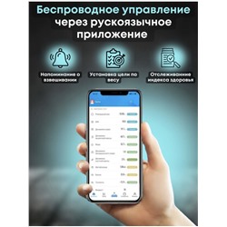 Весы напольные электронные (3271)