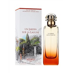 Hermes Un Jardin Sur La Lagune edt unisex 100 ml
