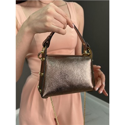 Сумка женская из телячьей кожи